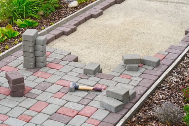 Best Residential Driveway Paver Services  in Lochearn, MD