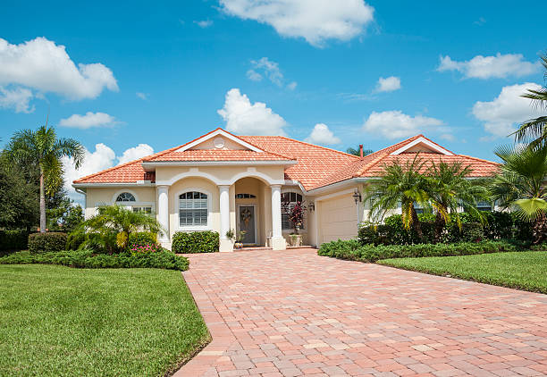Best Commercial Driveway Pavers  in Lochearn, MD