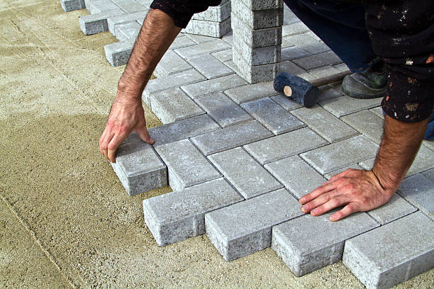 Best Concrete Paver Driveway  in Lochearn, MD