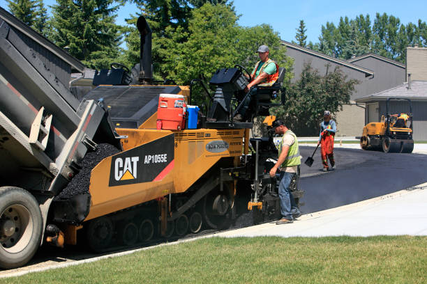 Best Affordable Driveway Paving  in Lochearn, MD